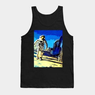 City to Rebuild Tank Top